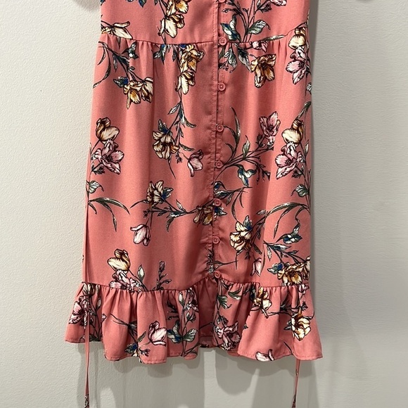 Xhilaration Floral Dress in size XS - Picture 3 of 8